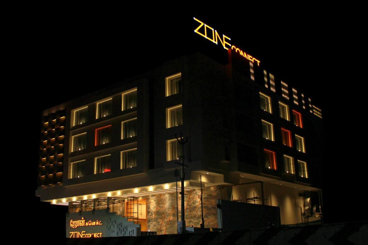 Zone Connect By The Park โคอิมบาทอร์ ภายนอก รูปภาพ