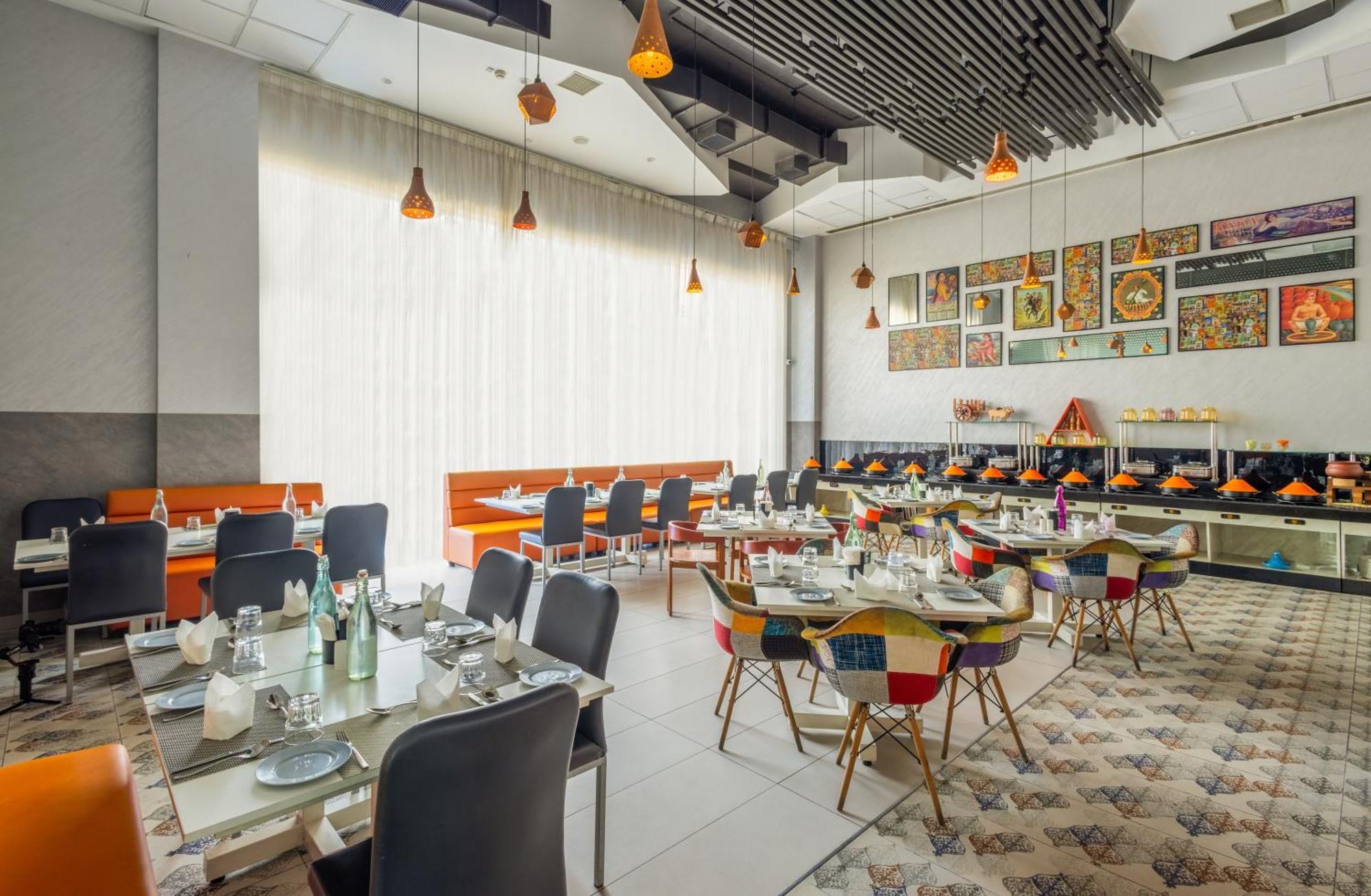 Zone Connect By The Park โคอิมบาทอร์ ภายนอก รูปภาพ