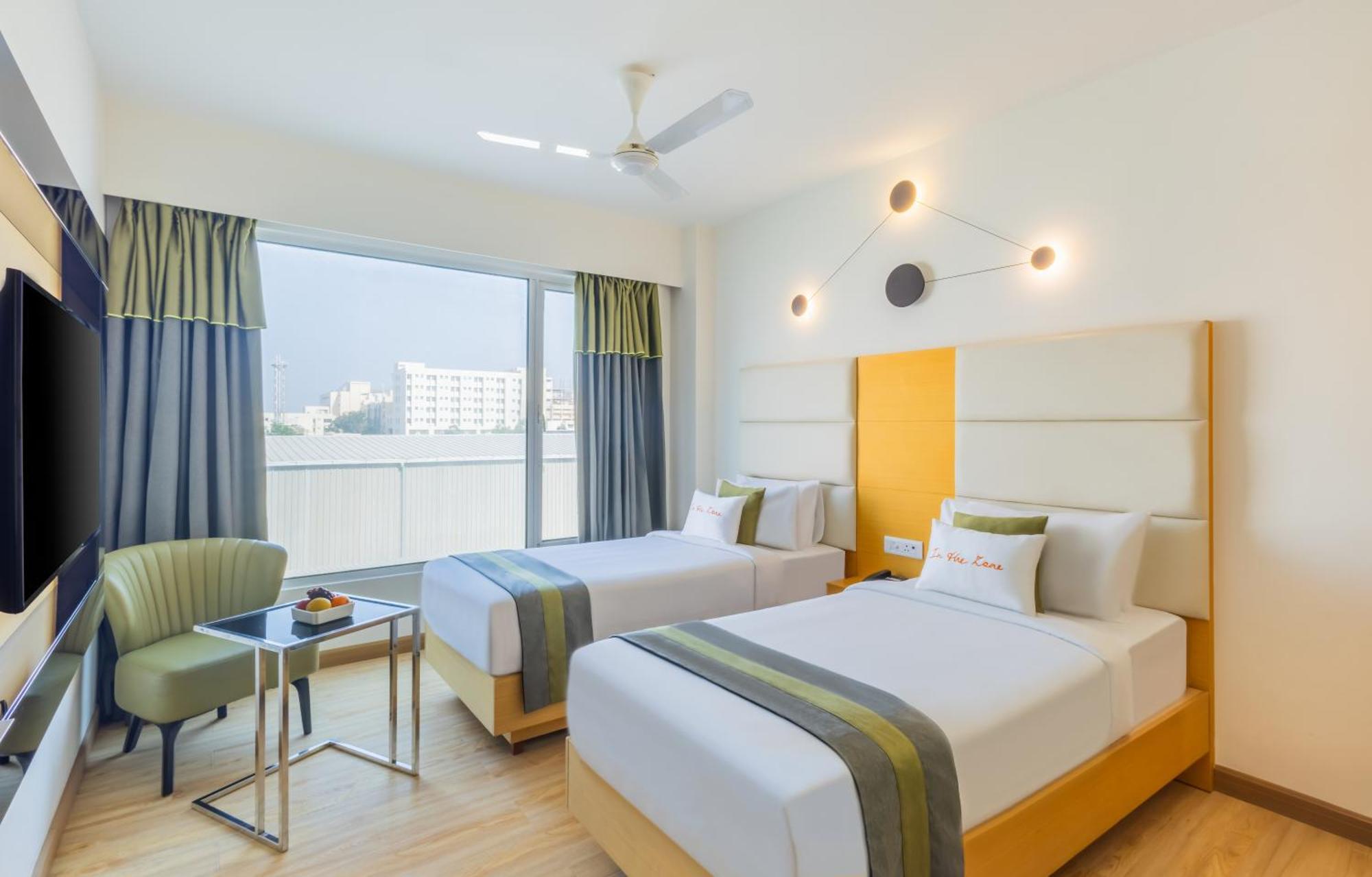 Zone Connect By The Park โคอิมบาทอร์ ห้อง รูปภาพ