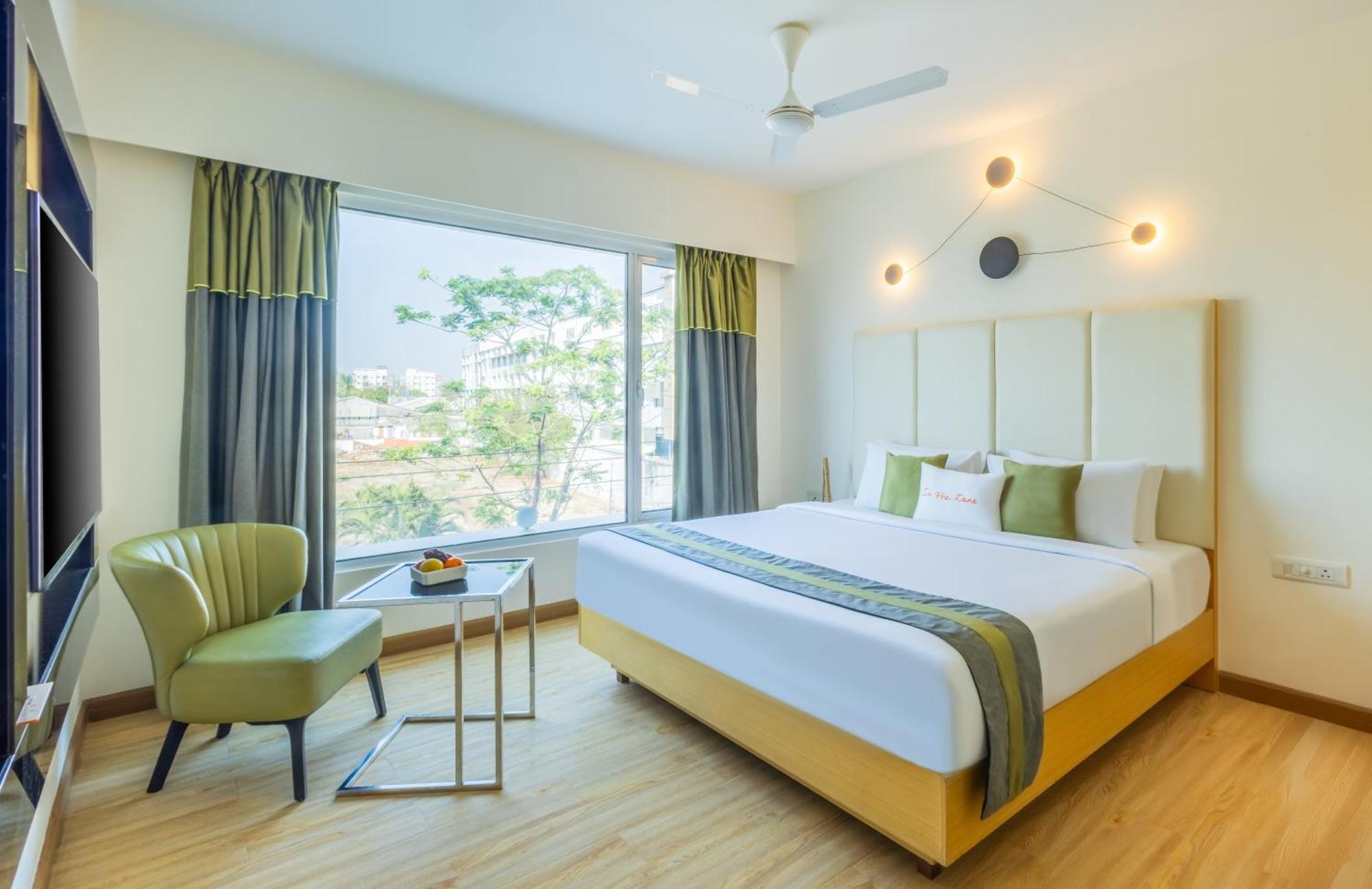 Zone Connect By The Park โคอิมบาทอร์ ภายนอก รูปภาพ